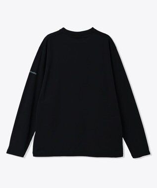Columbia Columbia/ ライトキャニオングラフィックロングスリーブTシャツ /コロンビア Black
