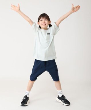 Columbia Columbia/ 【KIDS】カーメルブルックオムニフリーズゼロショートスリーブTシャツ /コロンビア Stone