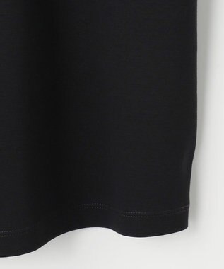 自由区 S ビジュー Tシャツ ブラック