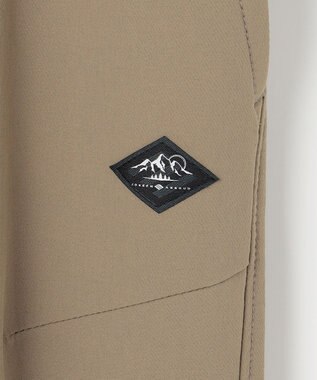 JOSEPH ABBOUD MOUNTAIN 【UNISEX】2WAYストレッチ クライミングパンツ キャメル系