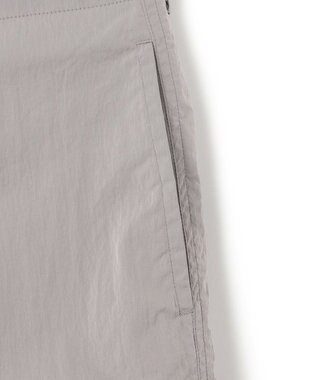 UNFILO MENS 耐久撥水 ライトカーゴパンツ モカ