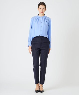 BEIGE， MINIMES / クロップドパンツ Navy