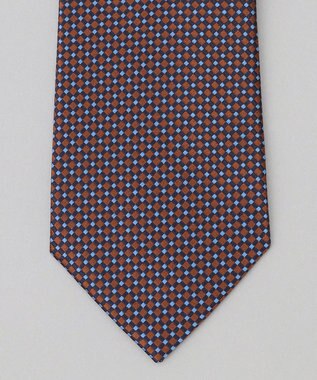 GOTAIRIKU GOTAIRIKU別注【MANTERO/マンテロ】ネクタイ_総柄 ブラウン系8