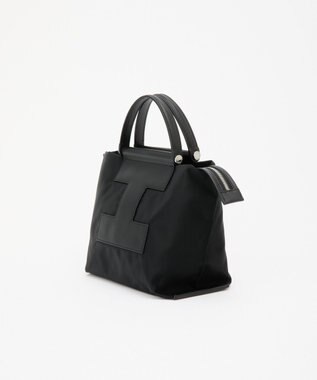 IACUCCI ソルベット S NYLON/RUGA・CERVO ブラック