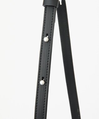 IACUCCI ソルベット S NYLON/RUGA・CERVO ブラック