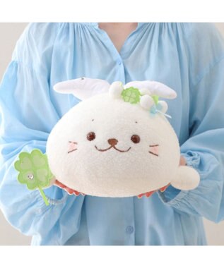 Mother garden しろたん ウィッシュハピネス 縫いぐるみ -