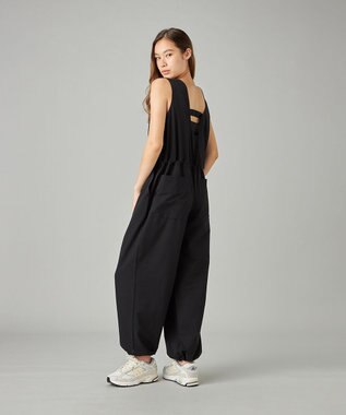 Chacott マイクロドットオールインワン ブラック