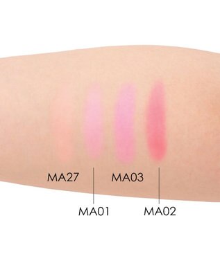 Chacott Cosmetics マルチカラーバリエーションMA27[MATTE] ピンク系