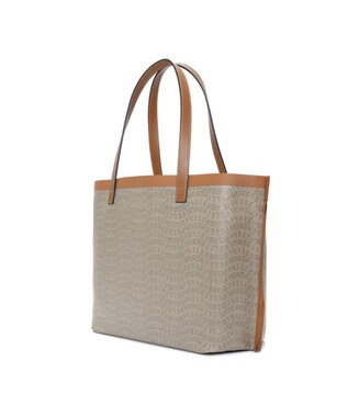 PELLE BORSA ミディアムトート Grise グリーズ 9111 キャメル