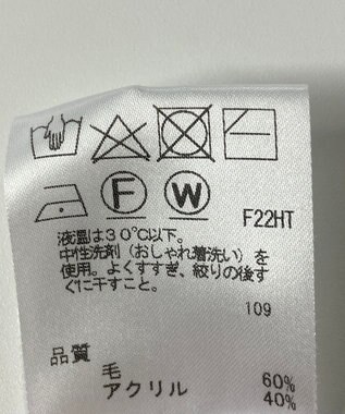 ONWARD Reuse Park 【any SiS】ニット秋冬 グレー