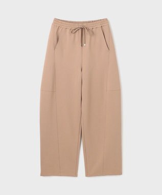 GRACE CONTINENTAL ストレッチポンチパンツ ベージュ