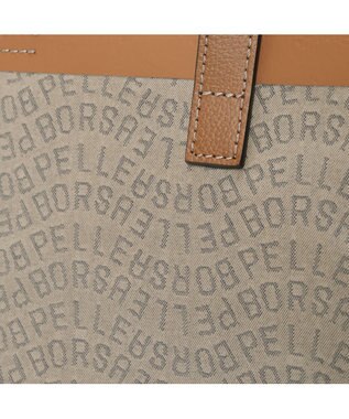 PELLE BORSA ミディアムトート Grise グリーズ 9111 キャメル