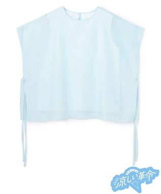 UNFILO L シアー レイヤード Tシャツ