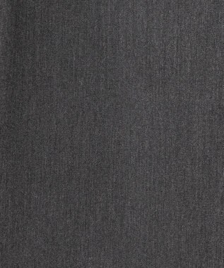 23区 【撥水加工/洗える】ドライ2WAYストレッチ ドロスト ワイド パンツ グレー系