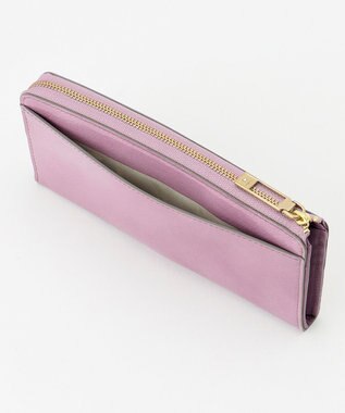 airlist Lファスナー長財布 BALLET バレエ ライラック