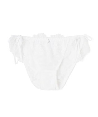 San-ai Resort（三愛水着楽園） エレガントコレクション2404ヒモショーツ  【northerly】 ホワイト