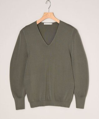 ONWARD Reuse Park 【ICB】ニット秋冬 グリーン