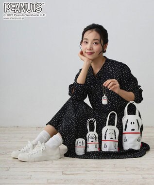 ROOTOTE 8420【スヌーピー5点セット】IP.アニマルリョーシカ.ピーナッツ-9V 01：スヌーピー