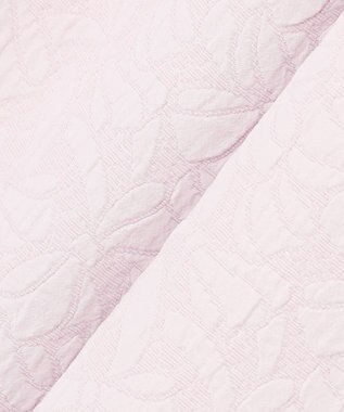 TOCCA 【WEB限定カラーあり】【消臭・洗える】RIBBON LABYRINTH JACQUARD ドレス ピンク系