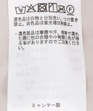 Green Parks フーディ中綿コート Light Gray