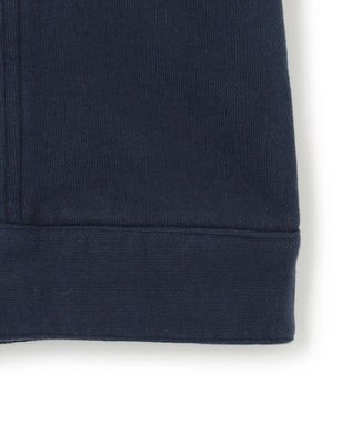 J.PRESS MEN 【NYUZELESS】3rdタイプ ジャージートラッカージャケット ネイビー系