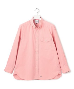 J.PRESS YORK STREET 【UNISEX】タイプライター ボタンダウンシャツ