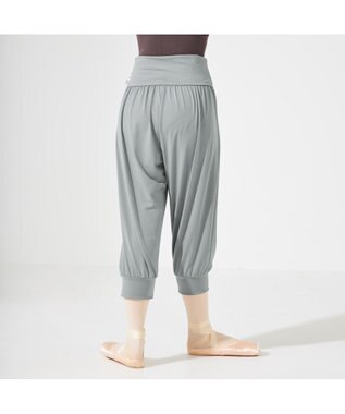 Chacott バレエパンツ シーグリーン