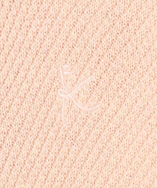 組曲 KIDS 【110-140㎝】クラシック カーディガン ピーチ系