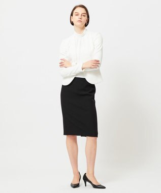 BEIGE， 【L-size】LUIZA / タイトスカート Black