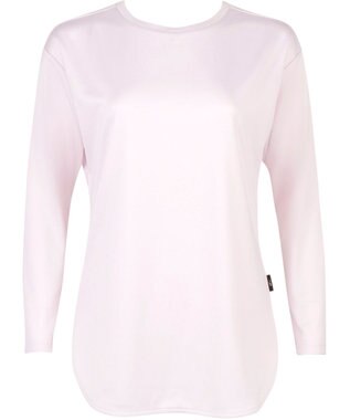 CW-X 【WOMEN】　アウター　トップス　スタイルフリー　吸汗速乾　UVカット率90%以上　/ワコール　DLY102 サーモンピンク