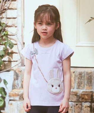 接触冷感ポシェットTシャツ / any FAM KIDS | ファッション通販 【公式