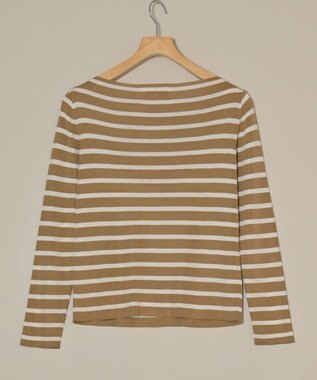 ONWARD Reuse Park 【ICB】ニット春夏 ブラウン