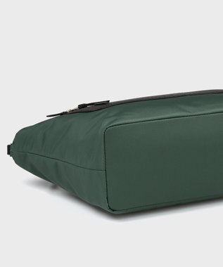 Paul Smith モダンナイロン ショルダーバッグ グリーン