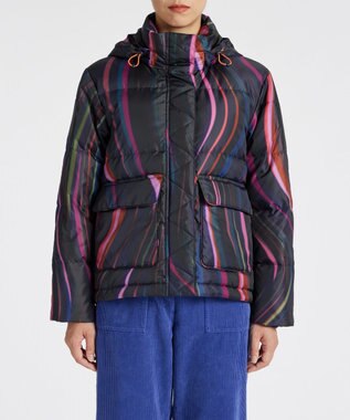 Midnight Swirl ダウン ジャケット / Paul Smith | ファッション通販 【公式通販】オンワード・クローゼット