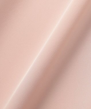 uncrave 【洗濯機洗い可】サテン イージーカーゴパンツ（uncrave WHITE） ベビーピンク