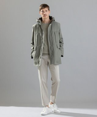 JOSEPH HOMME ハイパワーモダールストレッチ / CITY アイボリー系