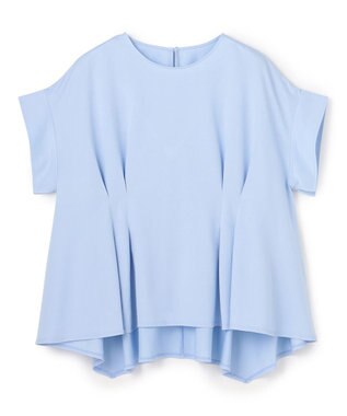 UNFILO ヒートシールドジャージー タックデザイン Tシャツ