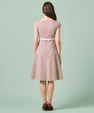 洗える！】LACE CLOVER ドレス / TOCCA | ファッション通販 【公式通販 
