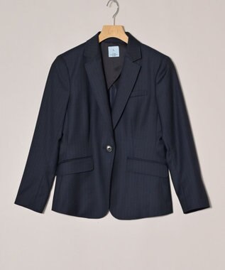 ONWARD Reuse Park 【組曲】ジャケット春夏 ネイビー