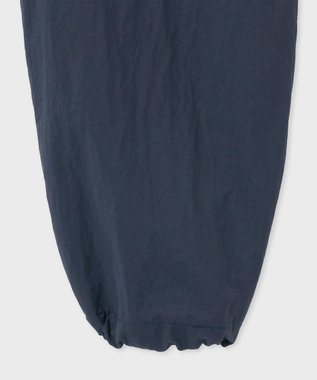 Paul Smith タスランナイロン パラシュートパンツ ネイビー