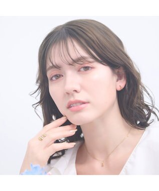 blancotokyo 【金属アレルギー対応】ニュアンスフリーリング OLA ゴールド