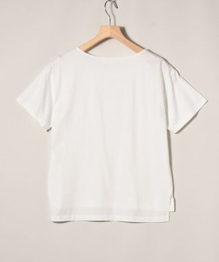 ONWARD Reuse Park 【組曲】カットソー春夏 ホワイト