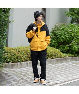 林八百吉商店 Coleman 裏ボアケーブル編みワッチ