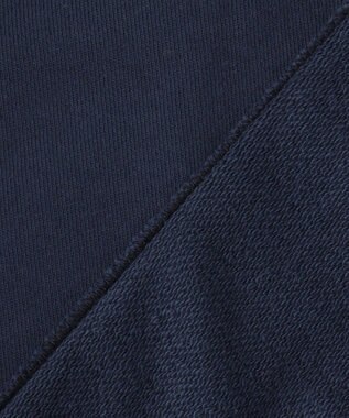 J.PRESS MEN 【NYUZELESS】3rdタイプ ジャージートラッカージャケット ネイビー系