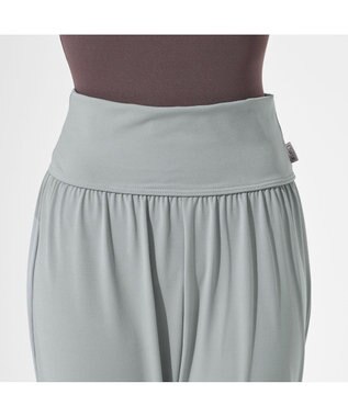 Chacott バレエパンツ シーグリーン