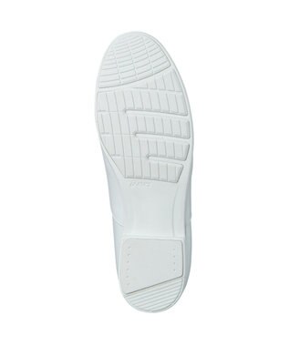 ASICS WALKING ペダラ レディース 3E 2.0cmヒール ホワイト系