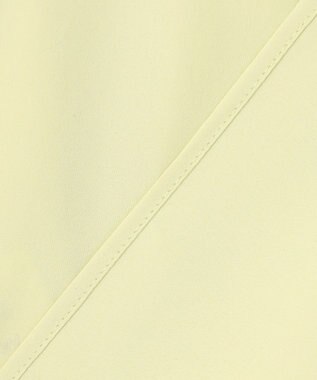 ANY SIS レースパフスリーブ シャツ ライム