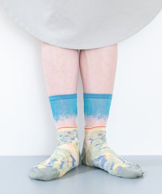 COQ フワリ シアーラメソックス イエロー