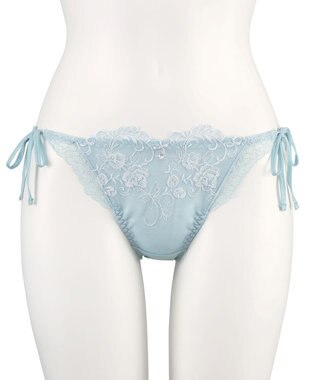 San-ai Resort（三愛水着楽園） エレガントコレクション2404ヒモショーツ  【northerly】 ミント