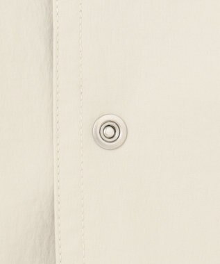 J.PRESS YORK STREET 【UNISEX】ナイロンタスランドライストレッチワッシャー コート ベージュ系